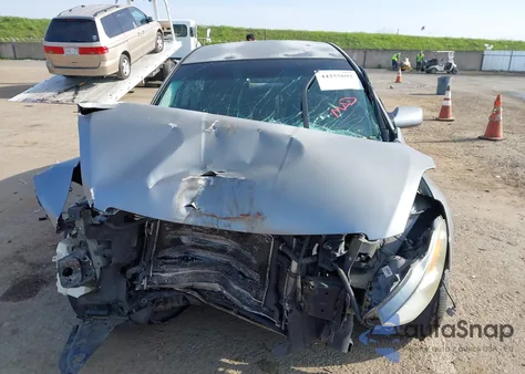 2008 Nissan Altima Hybrid z USA, uszkodzony, nr VIN 1N4CL21E58C289936